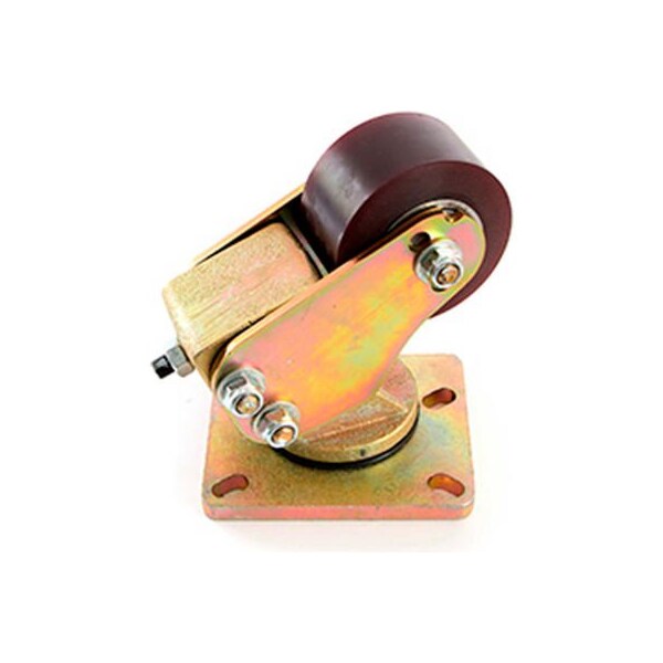 Caster Assembly For Raymond 8300, 8400, 8500 Pallet Trucks